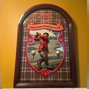 Everglades Golf and Country Club wall hanging